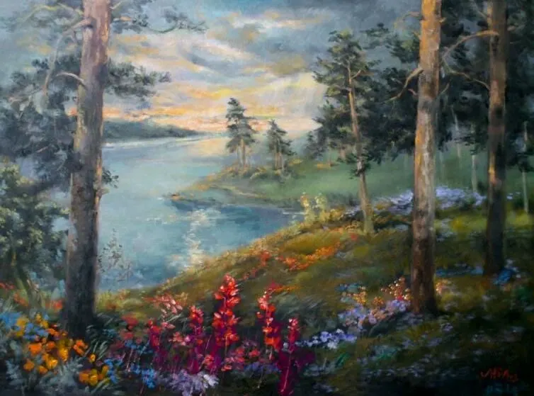 Sans titre, painting