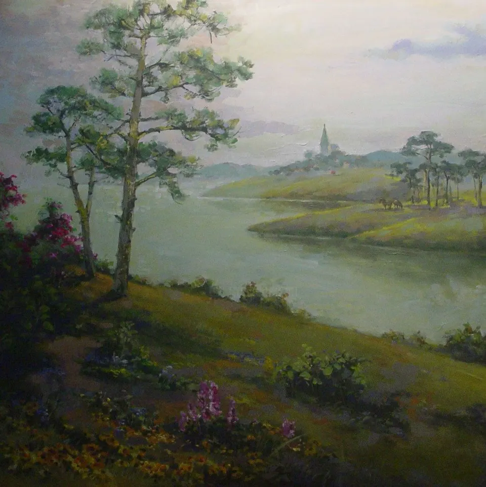 Sans titre, painting
