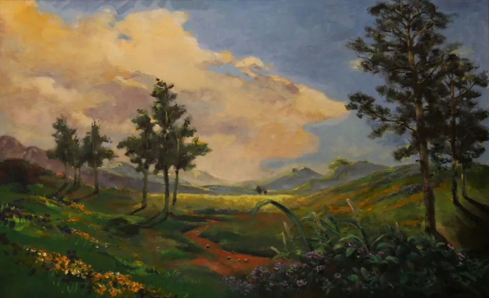 Sans titre, painting