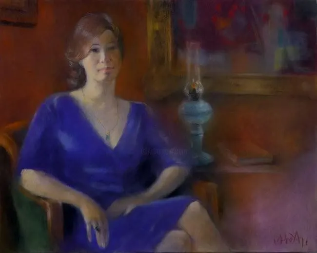 Sans titre, painting