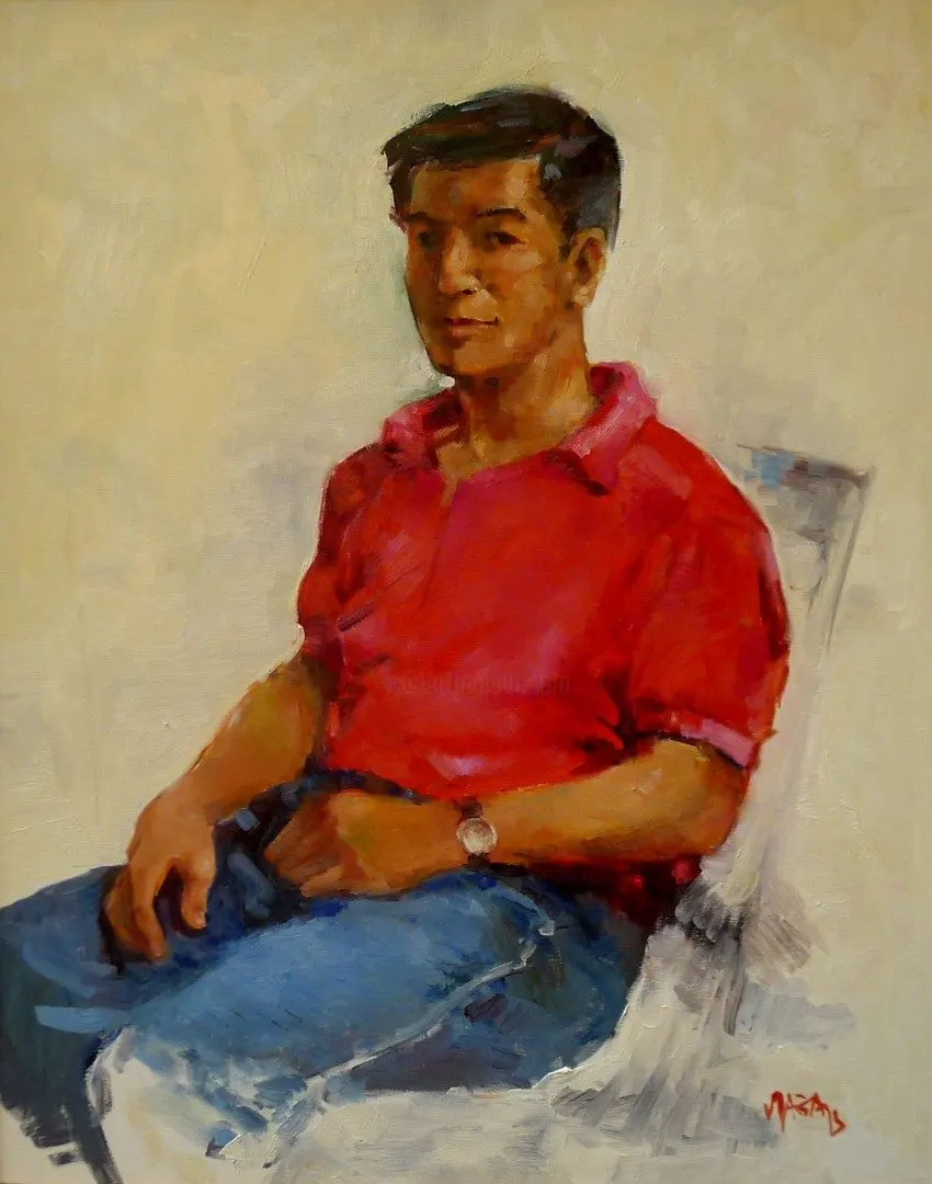 Sans titre, painting