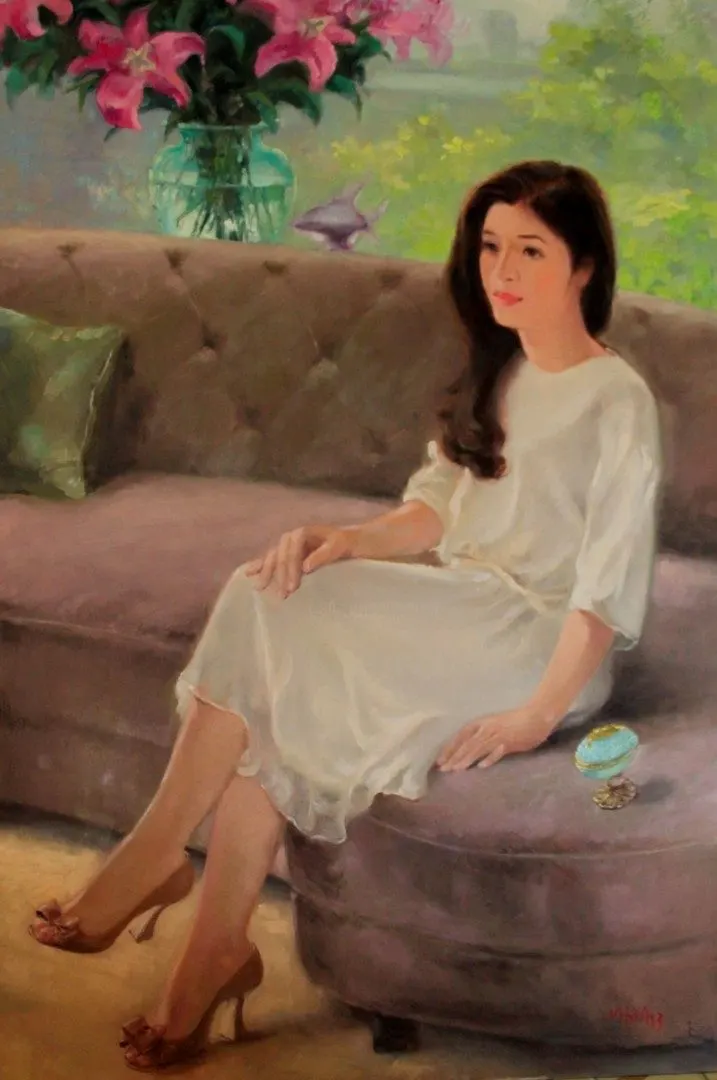 Sans titre, painting