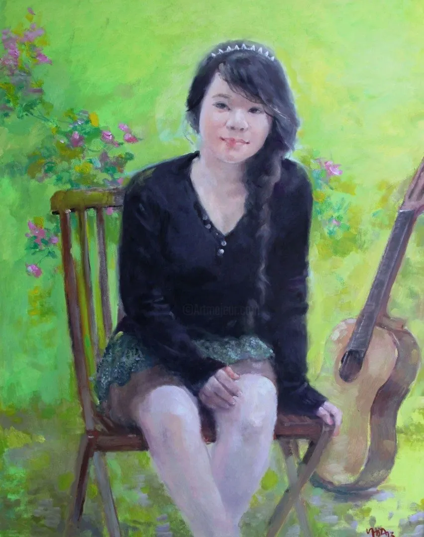 Sans titre, painting