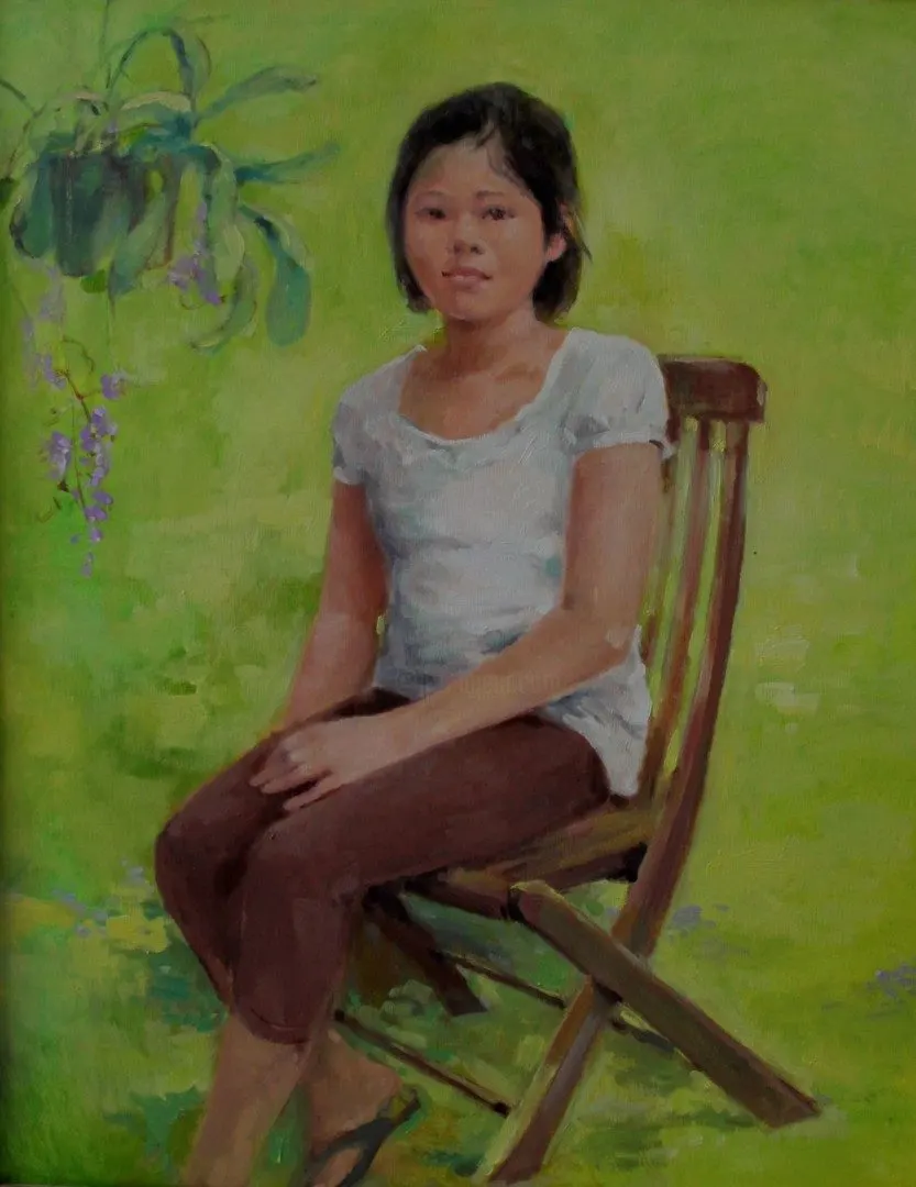 Sans titre, painting