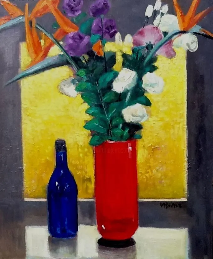 Sans titre, painting