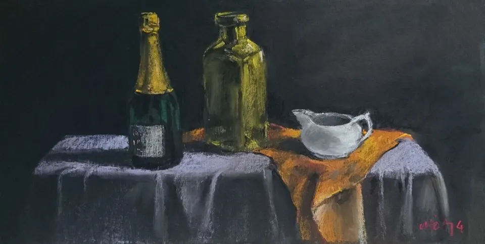Sans titre, painting