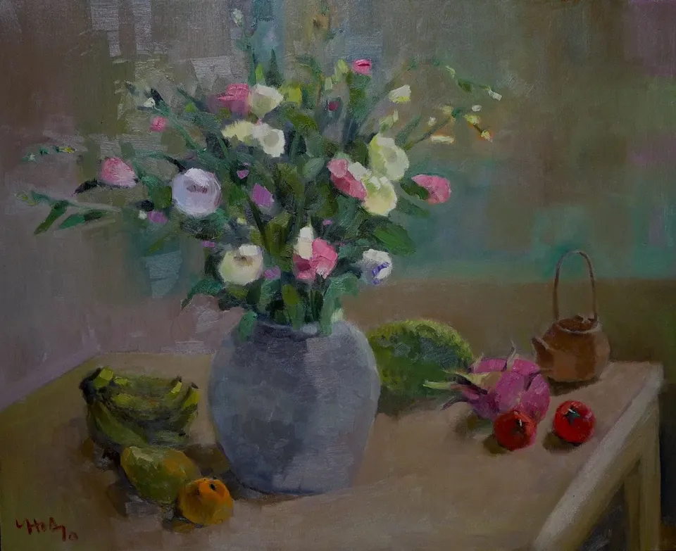 Sans titre, painting