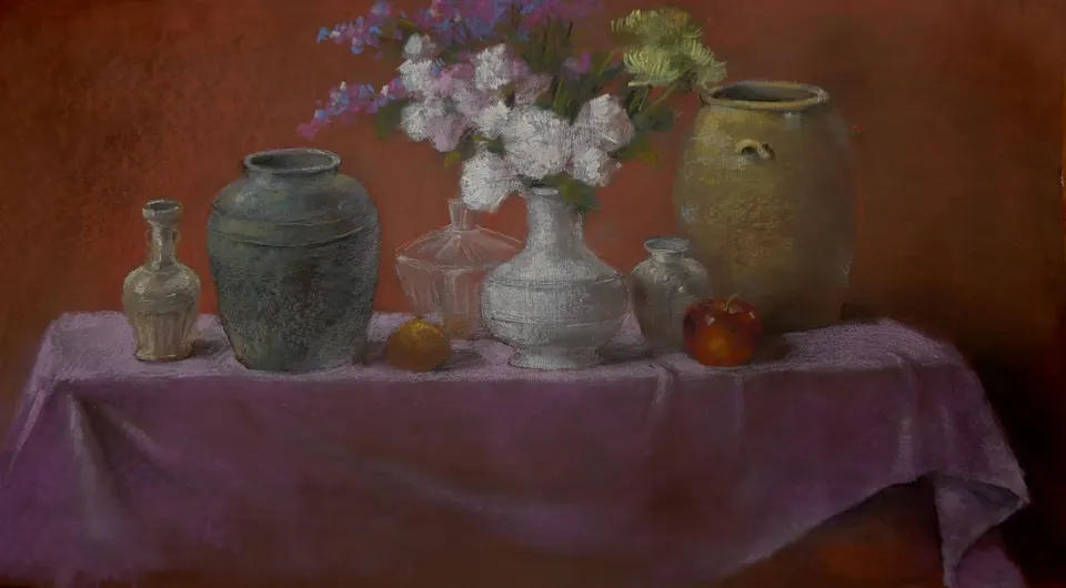 Sans titre, painting